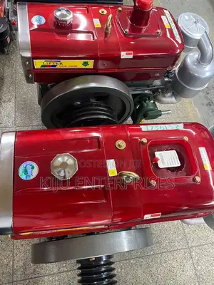 Diesel Engine 22hp Available Now