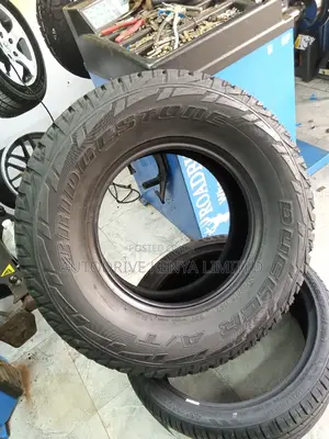 265/70r16 Bridgestone All-Terrain