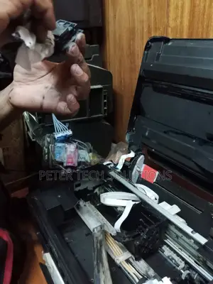 EPSON Printer Repair and Services