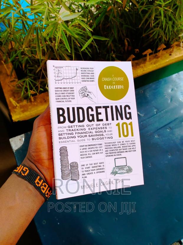 Budgeting 101:Book by Michele Cagan