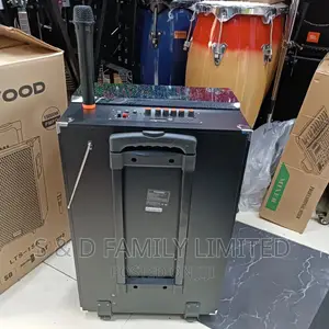 15 Inch Powered Tagwood