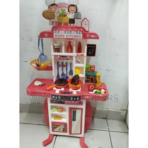 Kid Play Kitchen Set ,Play Kitchen Set for Kid - thumbnail 2