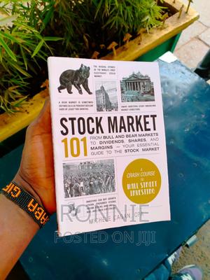 Stock Market 101 - main view