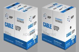 Adp Cat 6 Indoor Lan/Ethernet Cable 305m - main view
