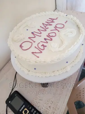 Very Experienced Baker