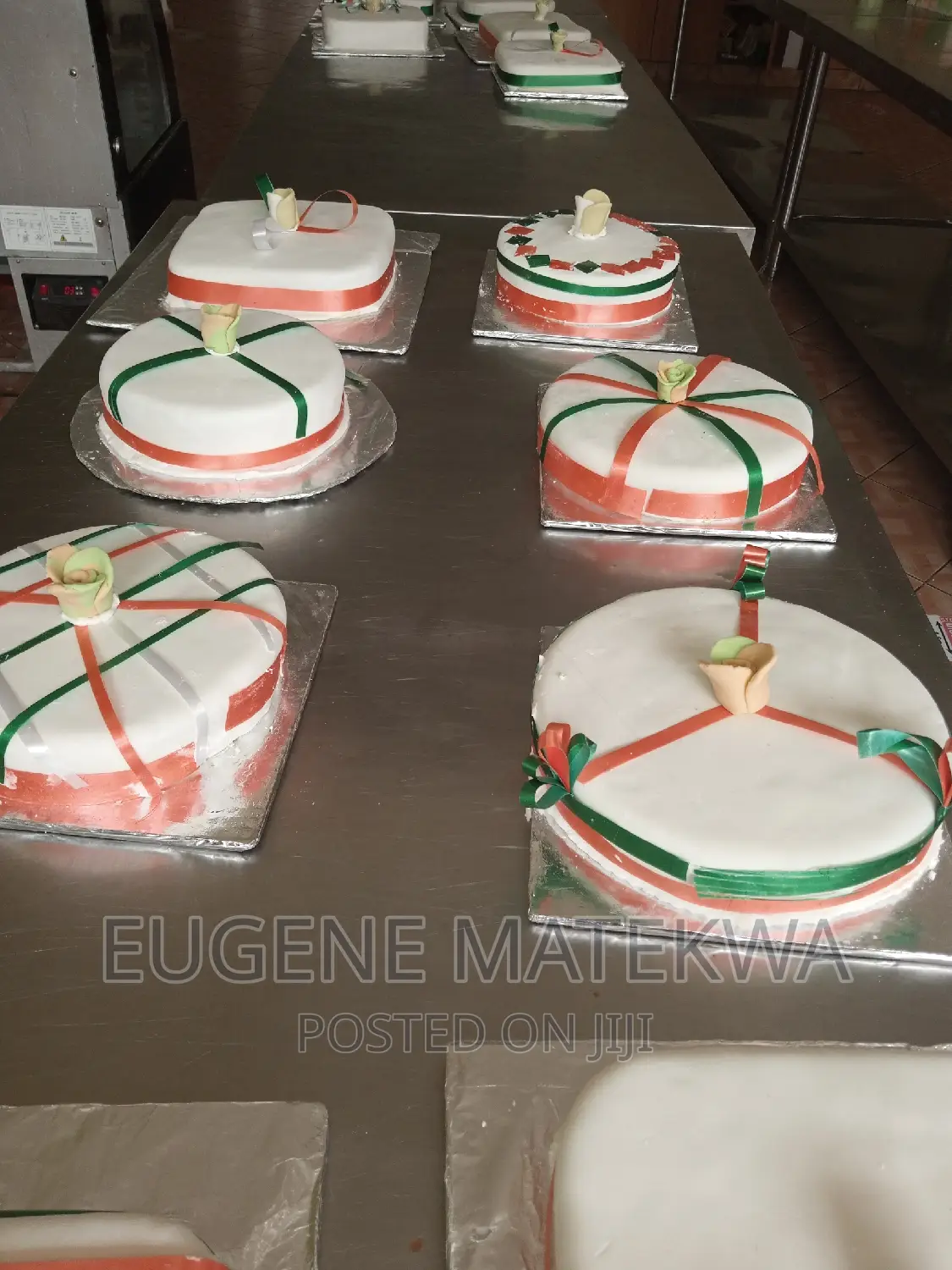 Very Experienced Baker