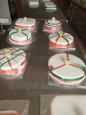 Very Experienced Baker