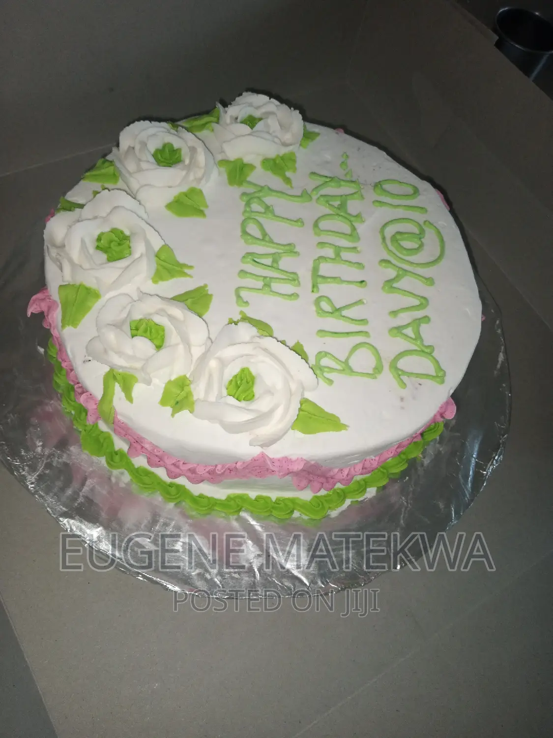Very Experienced Baker