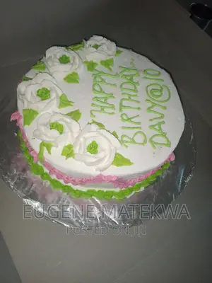 Very Experienced Baker