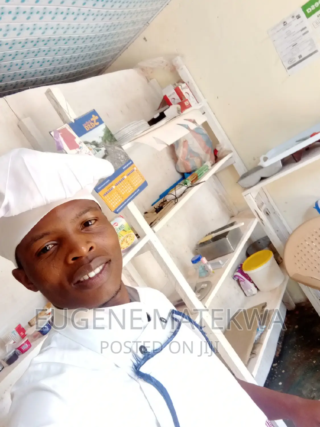 Very Experienced Baker
