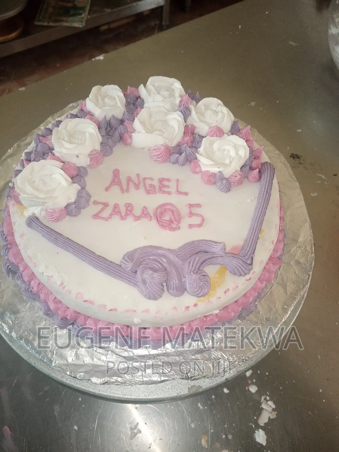 Very Experienced Baker