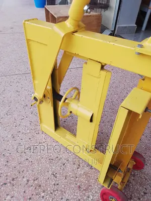 Heavy Duty Cabro Cutter