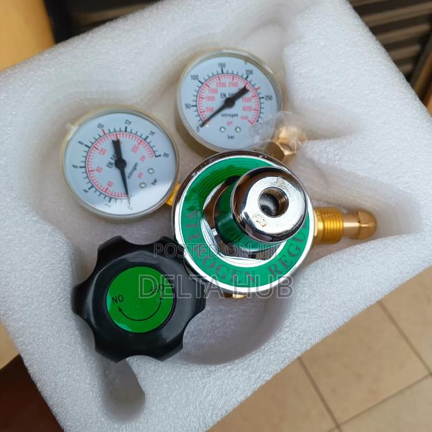 Quality Nitrogen Regulator - main view