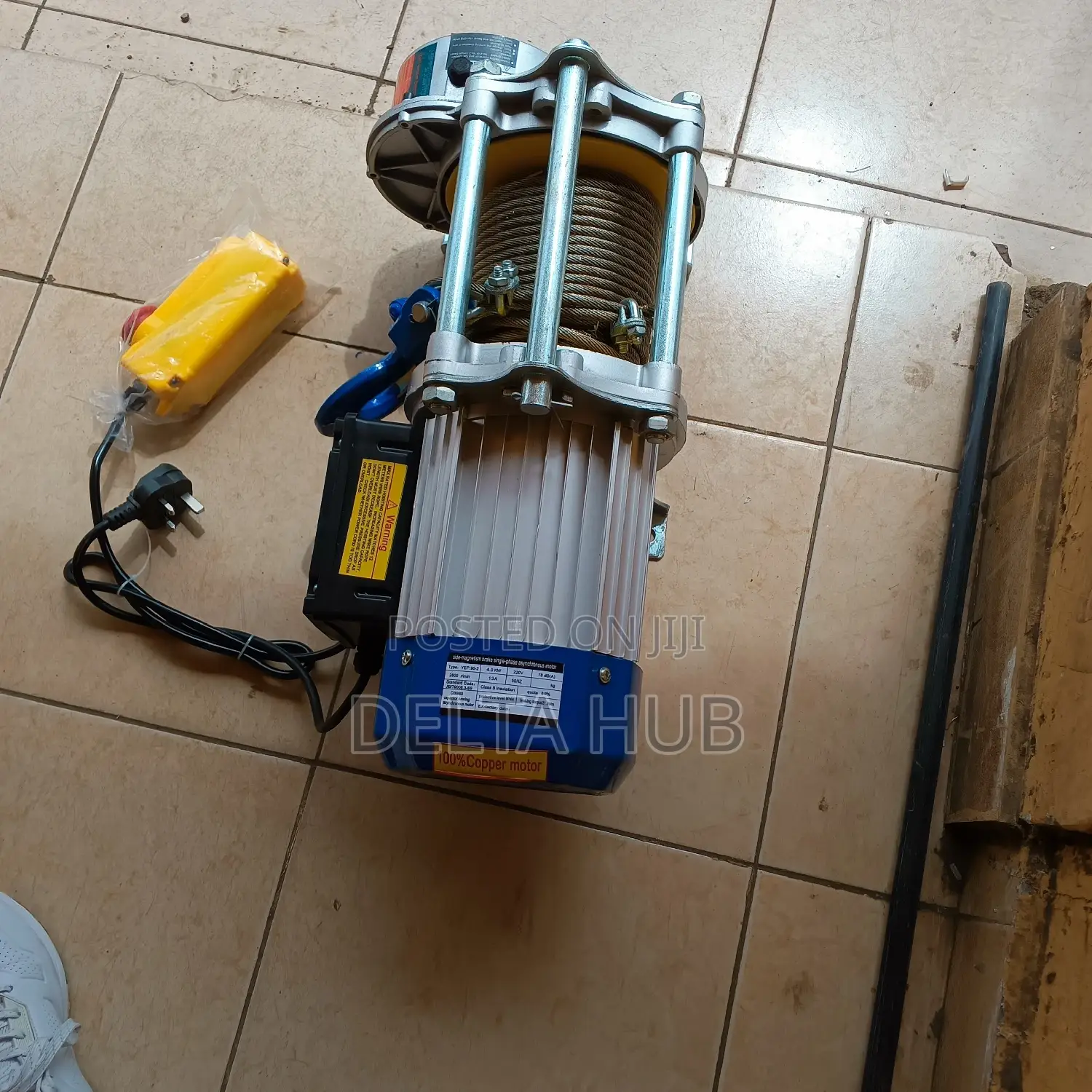 1.5tonne Chain Hoist