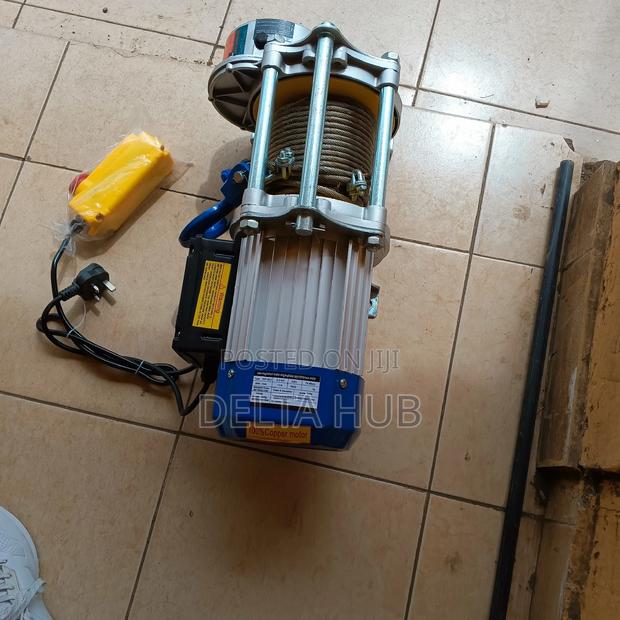 1.5tonne Chain Hoist - main view