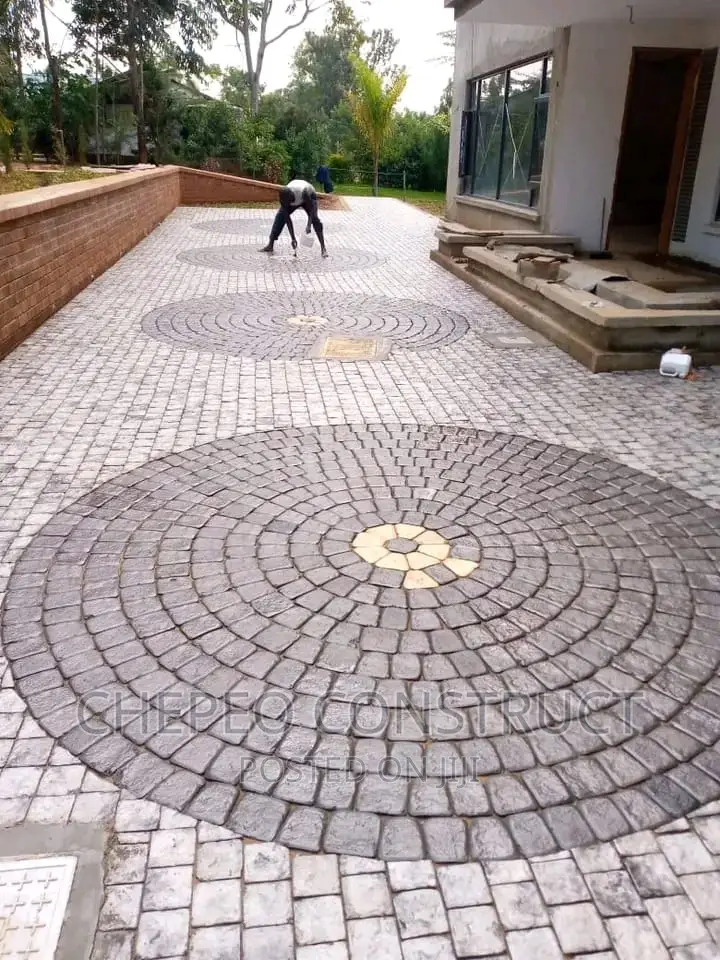 Cobble Stones / Square Stones