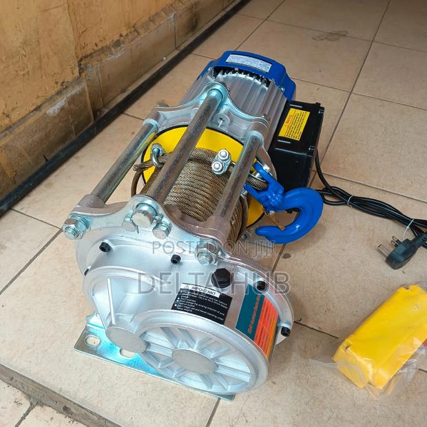 1.5 Tonne Hoist Block