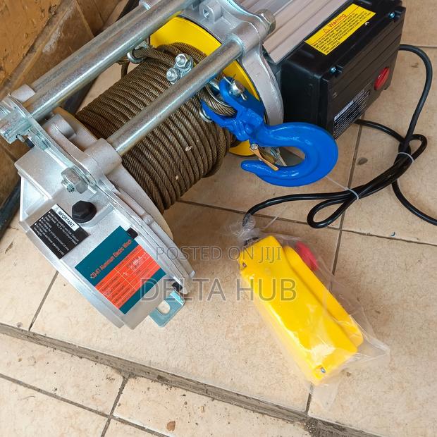 Quality 1.5t Hoist Block - main view