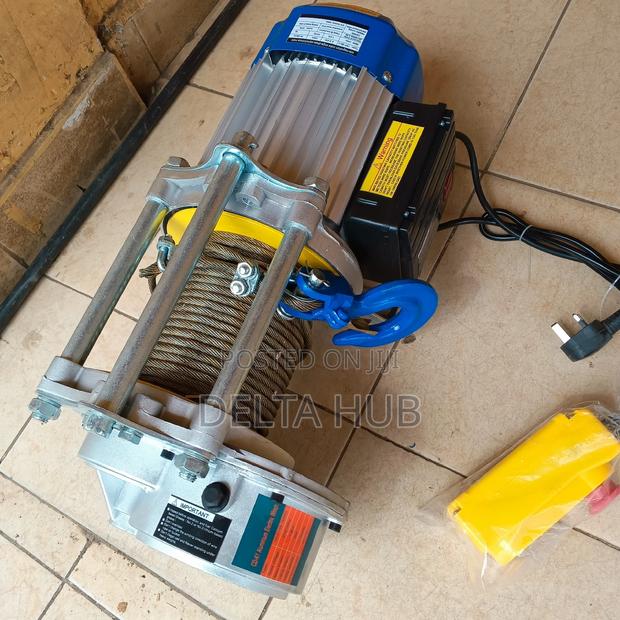 Affordable 1.5t Lifting Chain Hoist - main view