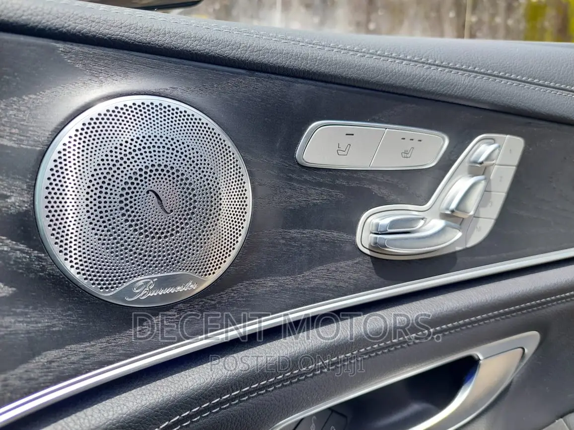 Mercedes-Benz E250 2017 Black