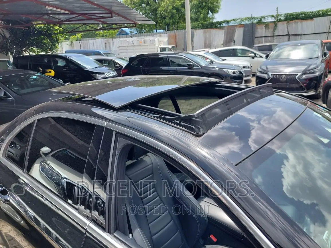Mercedes-Benz E250 2017 Black