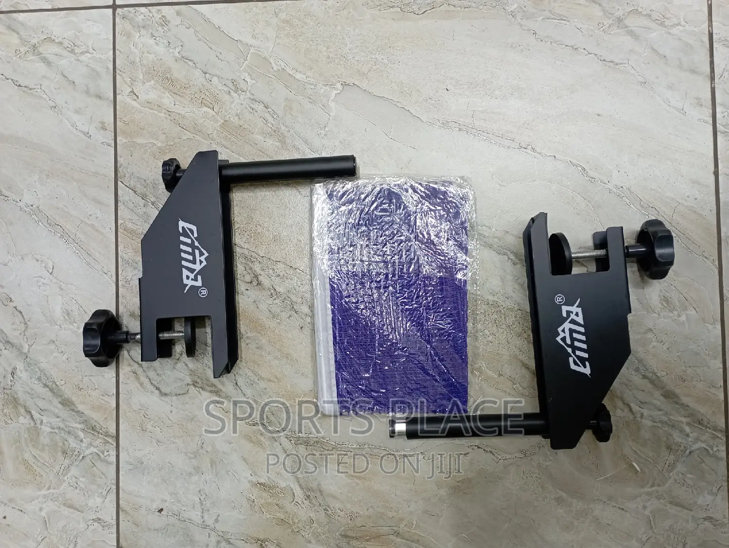 Table Tennis Stand and Net