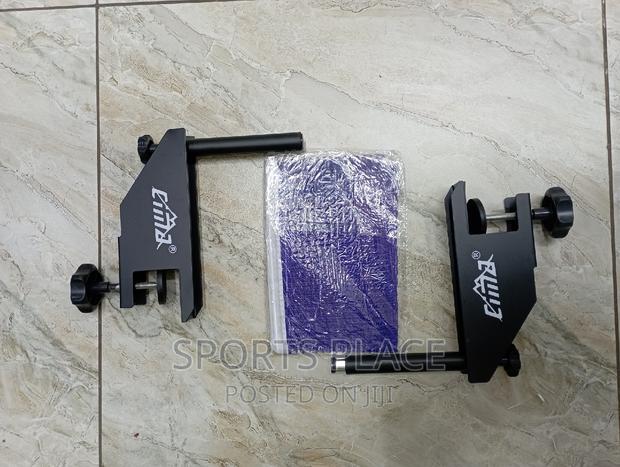 Table Tennis Stand and Net - thumbnail 2