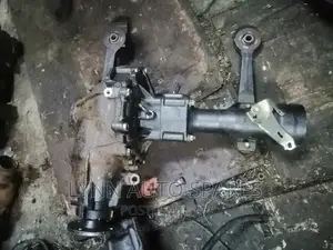 Toyota Hilux Vigo Front Differential Diff