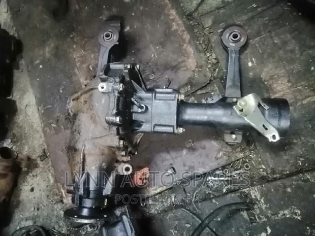 Toyota Hilux Vigo Front Differential Diff - thumbnail 2