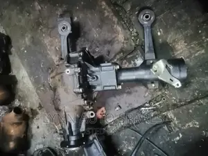 Toyota Hilux Vigo Front Differential Diff