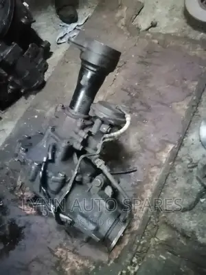 Toyota Prado 95 Front Differential Diff
