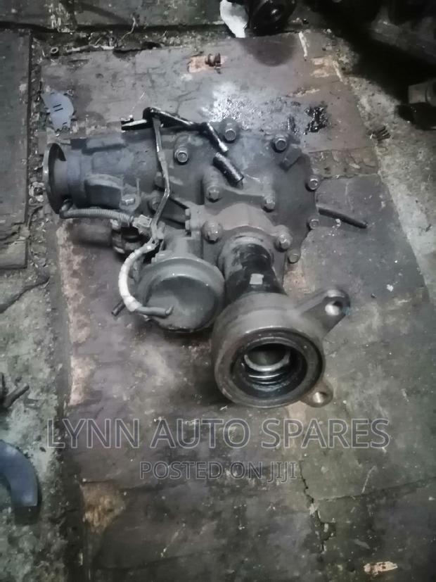 Toyota Prado 95 Front Differential Diff - thumbnail 3