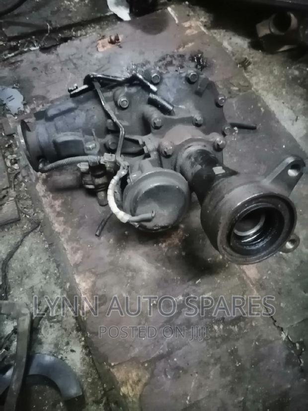 Toyota Prado 95 Front Differential Diff - thumbnail 4
