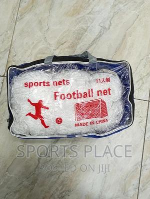 Football Goalnet - Pair - thumbnail 2