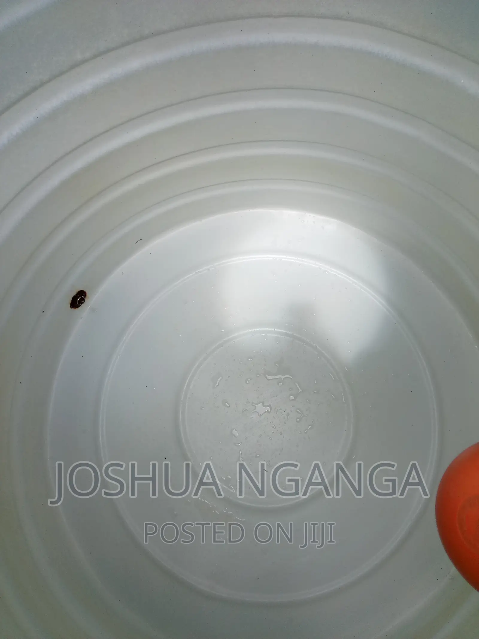 Water Tank Cleaning