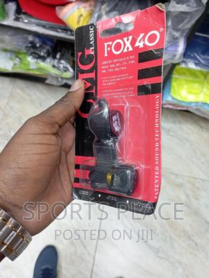 Sports Fox40 Whistle - main view