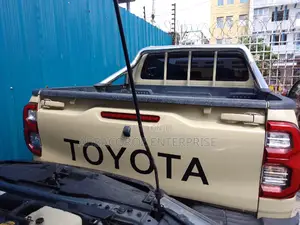 Toyota Hilux 2017 Beige