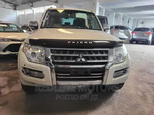 Mitsubishi Pajero V80 3.2 DI-D 2016 White
