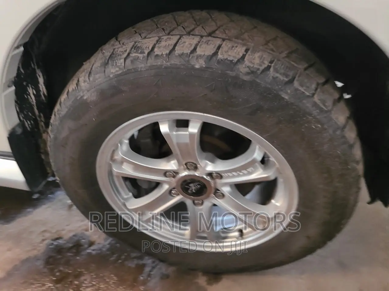 Mitsubishi Pajero V80 3.2 DI-D 2016 White