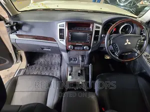 Mitsubishi Pajero V80 3.2 DI-D 2016 White