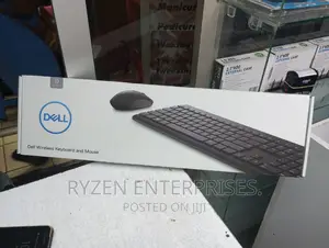 Dell Wireless Keyboard and Mouse