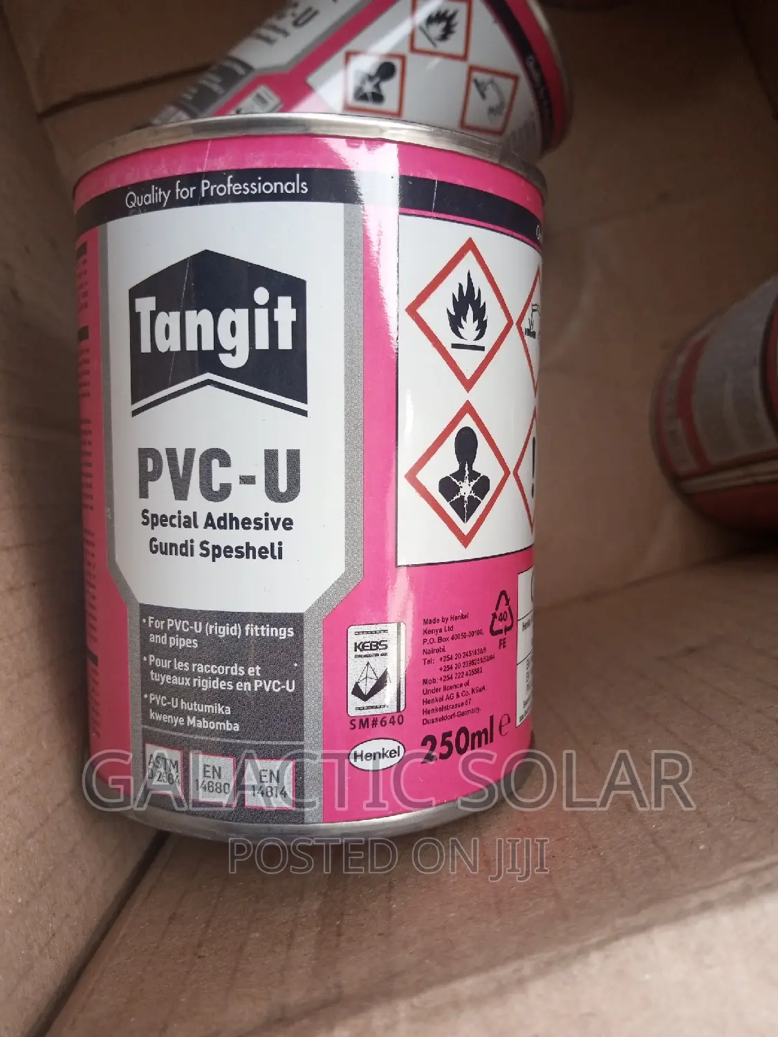Tangit Glue 250ml