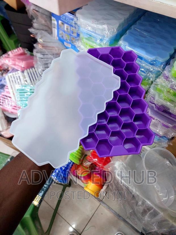 Silicone Ice Moulds/Chocolate Moulds - thumbnail 6