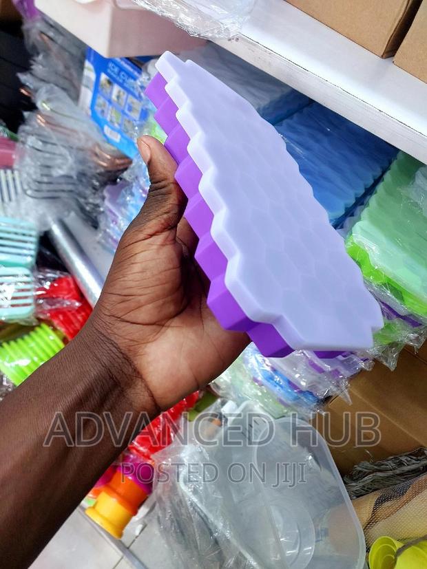 Silicone Ice Moulds/Chocolate Moulds - thumbnail 8