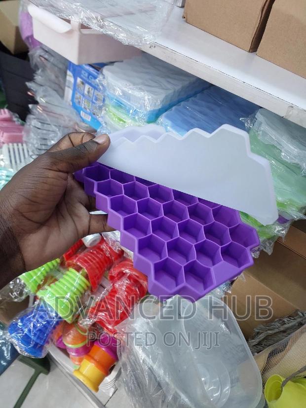 Silicone Ice Moulds/Chocolate Moulds - thumbnail 9