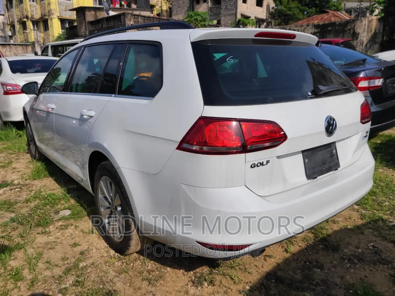 Volkswagen Golf TSI 2-Door FWD 2016 Pearl