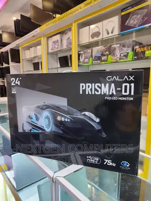 GALAX PRISMA-01 FHD(1080P) USB Type-C 75hz Display Monitor