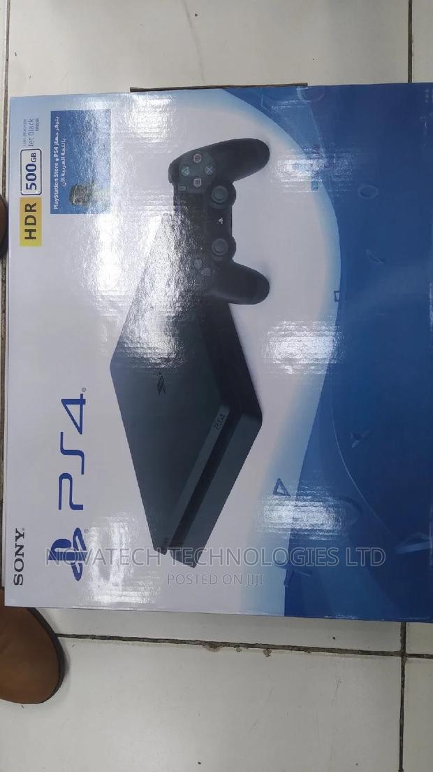 Ps5 Play Station 825gb - main view