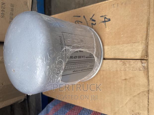 Air Drier Filter Available