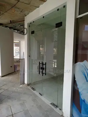 10mm Tempared Framless Door